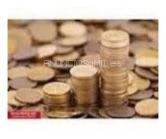 OFRECER PRÉSTAMOS ENTRE PARTICULAR, SERIA Y RÁPIDA