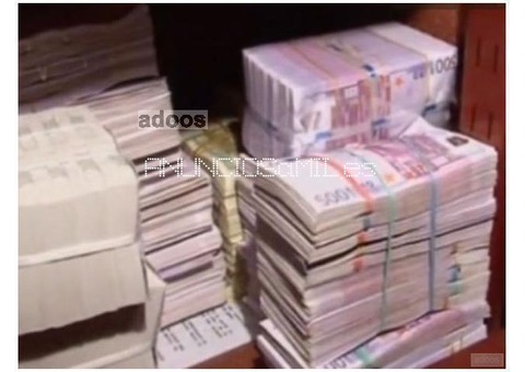 oferta de préstamo entre particular seria y rápida