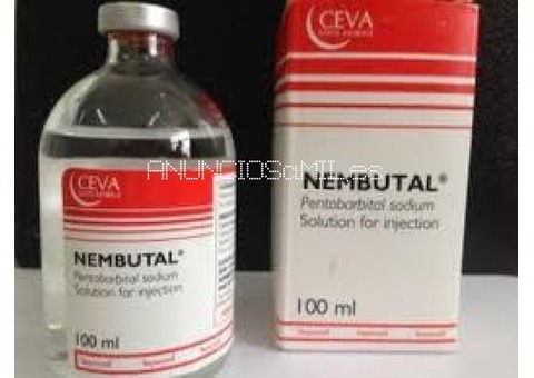 Píldoras nembutales letales a la venta aquí