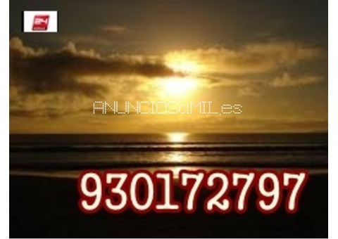 Psiquica y vidente real. 30 min 8.5 eur