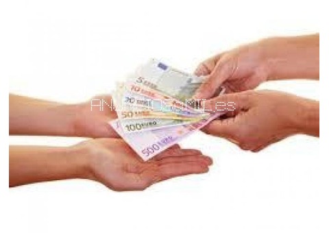 La campaña de financiación para préstamos de consumo y proyectos.