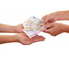 La campaña de financiación para préstamos de consumo y proyectos.