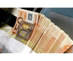 Oferta de préstamos a todas las personas necesitadas