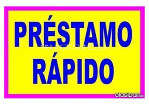 OFERTA DE PRÉSTAMO SEGURA Y GARANTIZADA