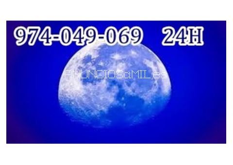 VIDENCIA Y TAROT. ATENCION PERSONALIZADA 30 MIN 8 EUR