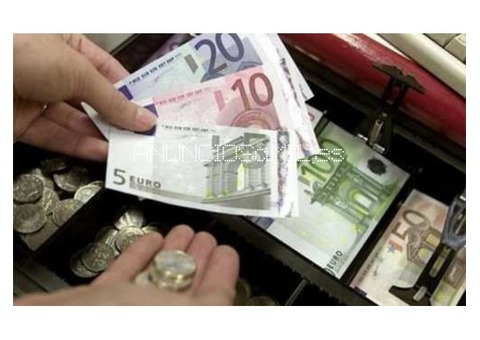 oferta de préstamo entre particular