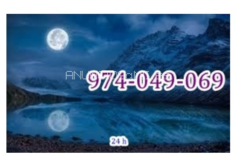 Solo 4 € 15 min Videntes con don.