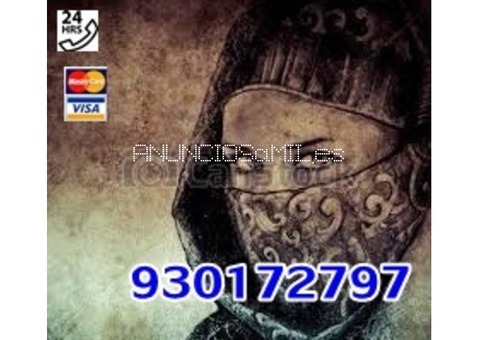 Las mejores  Videntes de nacimiento 15 min 4.5 eur
