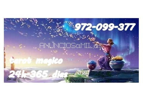 SOLO LAS MEJORES TAROTISTAS 5€ 15 MIN
