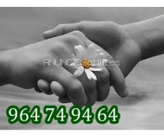 Videntes y tarotistas reales y certeros 15min 3.99€