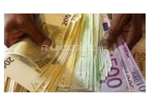 Oferta de crédito entre un individuo serio y rápido