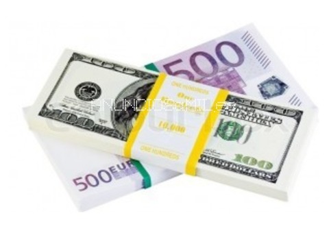 Oferta de préstamo para todas las personas con dificultades financieras