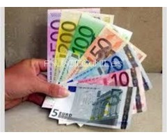 Oferta de préstamo para todas las personas con dificultades financieras