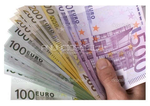 oferta de préstamo serio y justo