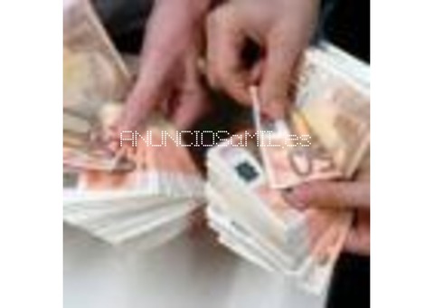 La asistencia financiera a las personas serias