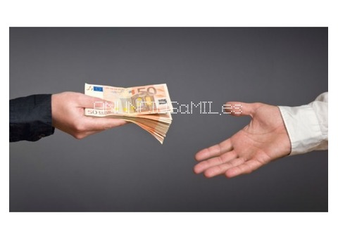 Ayudar a la persona en necesidad de dinero