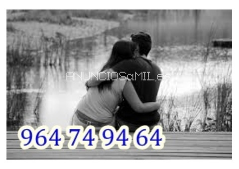 964 74 94 64  Numerologas ,Medium,videntes reales