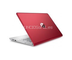 VENDO Portátil HP Pavilion 15-cd002ns. AMD A12. 8GB DDR4. 256 GB SSD. Gráfica Radeon 530 4 GB