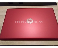 VENDO Portátil HP Pavilion 15-cd002ns. AMD A12. 8GB DDR4. 256 GB SSD. Gráfica Radeon 530 4 GB