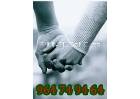 Vidente tarotista Carlota 3.99€ 15 min