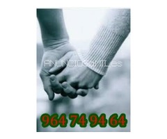 Aclara tu futuro con mi videncia natural. 15 min 3.99eur