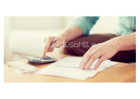 Crédito, Préstamo De Dinero Urgente (Thomaschrst14@Gmail.Com) Anchuelo