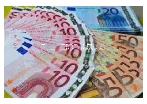 PRESTAMO CREDITO DE DINERO