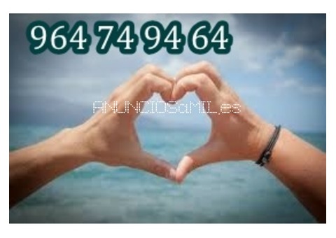 Vidente y guia espiritual 3.99 eur 15 min