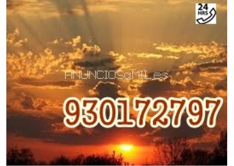 Vidente seria y profesional 30 min 8.5 eur