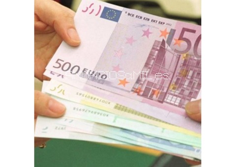 oferta de préstamo seria y confiable