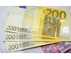 Oferta de préstamo entre particular