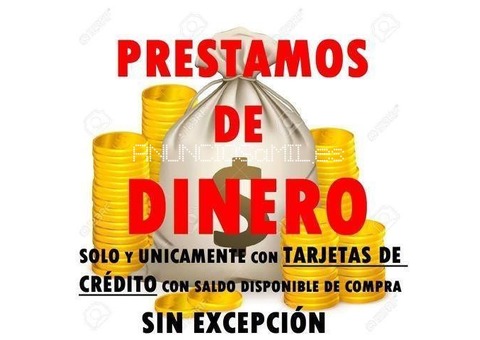 PRESTAMO CREDITO DE DINERO RAPIDO URGENTE