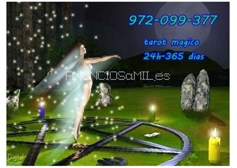 Videncia. Tarot barato 5€ 15Min-24h