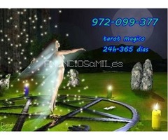 Videncia. Tarot barato 5€ 15Min-24h
