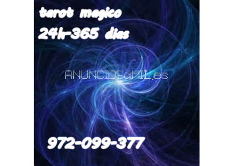 Videntes, tarotistas. ATENCION PERSONALIZADA 30 MIN 10 EUR