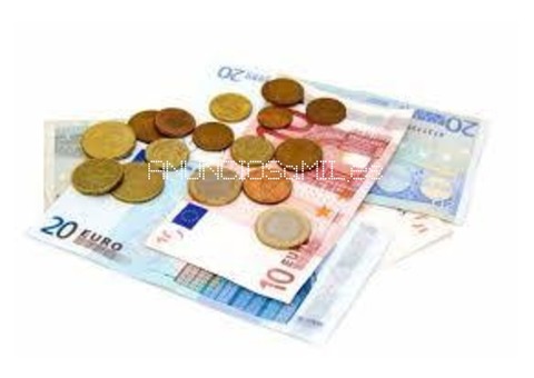 oferta de préstamo entre particular