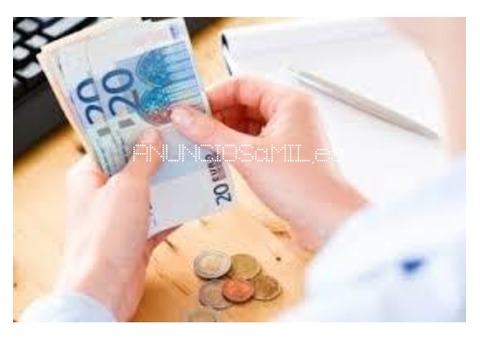 crédito rápido y eficaz con asnef