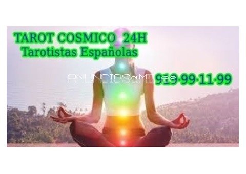 Te decimos la verdad,toda la verdad,TAROT COSMICO