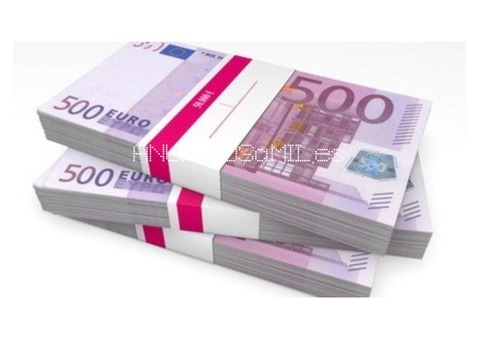 Préstamos que van desde 5000 € hasta 1500 000 €.