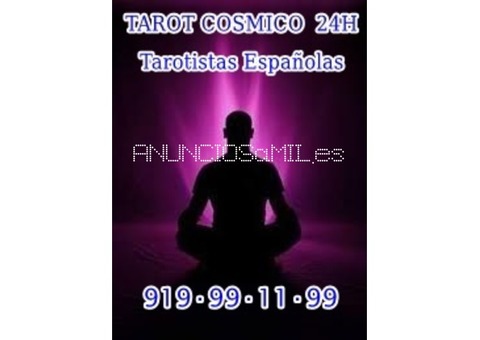 Te decimos la verdad,toda la verdad,TAROT COSMICO