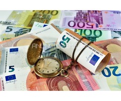 Oferta de préstamo urgente