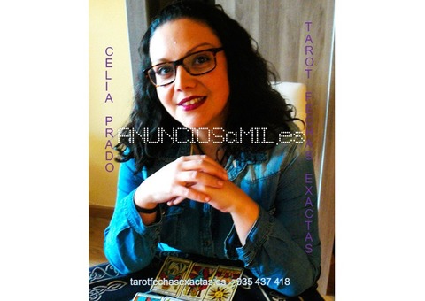 Tarot – Fechas Exactas.SAL DE DUDAS TAN SOLO CON UNA LLAMADA