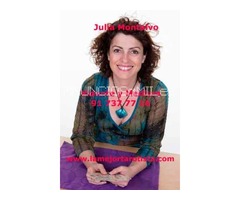 Vidente, Cartomante y Médium,Julia Montalvo