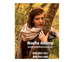Noelia Adame, especialista en el TAROT DE LOS ARCANOS