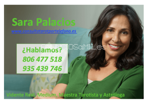 Tarot por teléfono