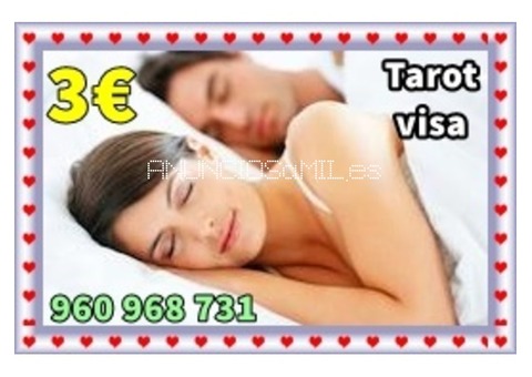 Aclara tus inquietudes, tarot barato a solo 3 euros