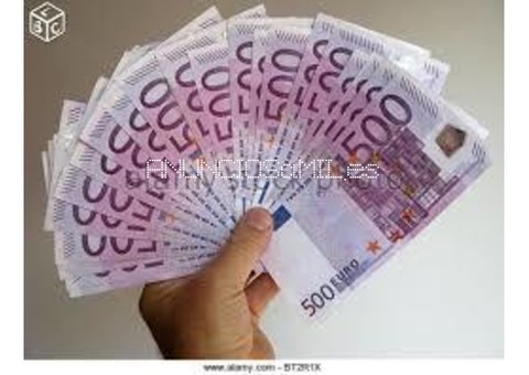 Oferta de préstamo entre particular