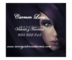 vidente verdadera y tarotista española