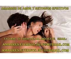 amarra a tu pareja hoy mismo