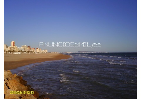 Piso en la Avda del Grau . Mirador del Serpis II